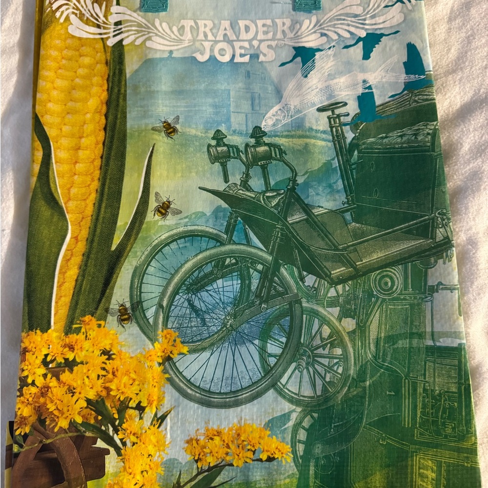 Trader Joe’s Mystery Pack Reusable Bag- Nebraska